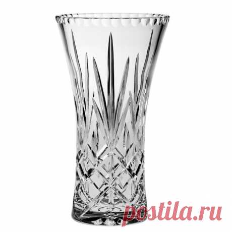 Хрустальная Ваза &quot;Christie&quot; (Кристи) 30,5 см, 51019 Crystal Bohemia купить в Москве +7(495)1055156