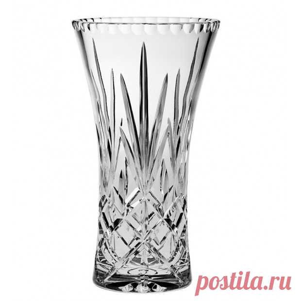 Хрустальная Ваза "Christie" (Кристи) 30,5 см, 51019 Crystal Bohemia купить в Москве +7(495)1055156