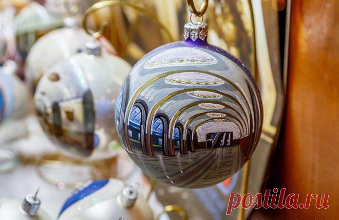 Фабрика елочных украшений !Посмотрите какая красота: