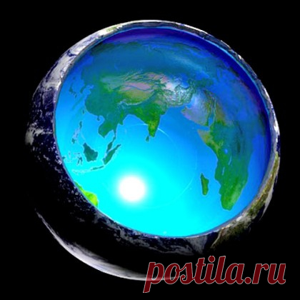 Полая Земля
