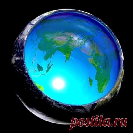 Полая Земля