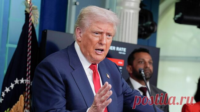 СМИ рассказали, как Трамп отреагировал на слова Зеленского о территориях