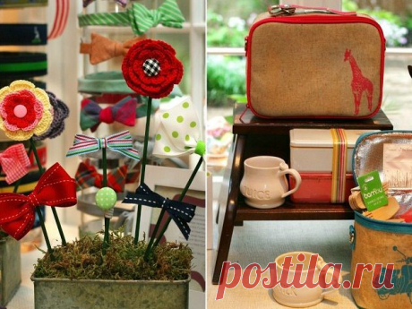 Intimate Garden Cocktail Party