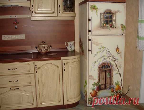 Уютная кухня — Шоколадная коробка, или разговоры на кукольной полке