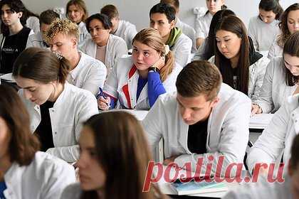 Госдума приняла закон о целевом обучении одной категории студентов