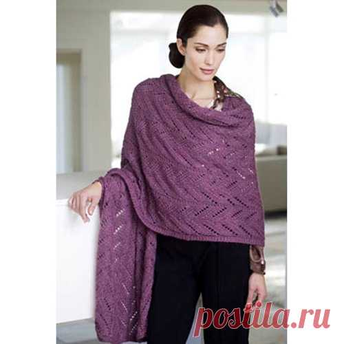 PADMA PASHMINA WRAP