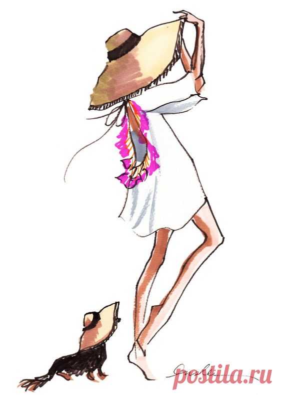 Inslee Haynes | Lady