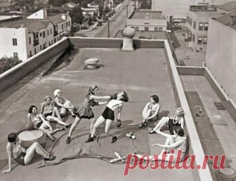 25 редких исторических фотографий, от которых захватывает дух | Современное искусство