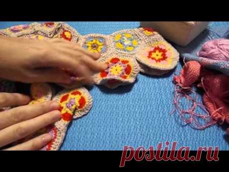 Вязание крючком и спицами. Моё новое вязание