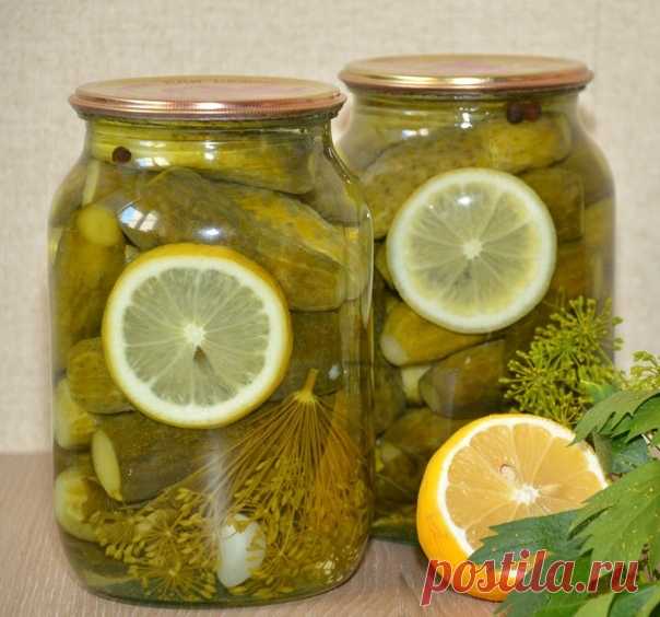 НУУУУУ ОЧЕНЬ ВКУСНЫЕ ОГУРЧИКИ 