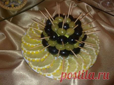 Decoratie maaltijden / Pinme