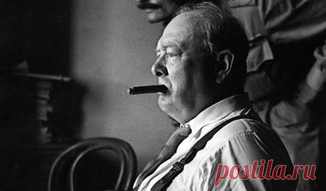 «Достойный ответ»: история об Уинстоне Черчилле, сохранявшем остроумие в любых ситуациях