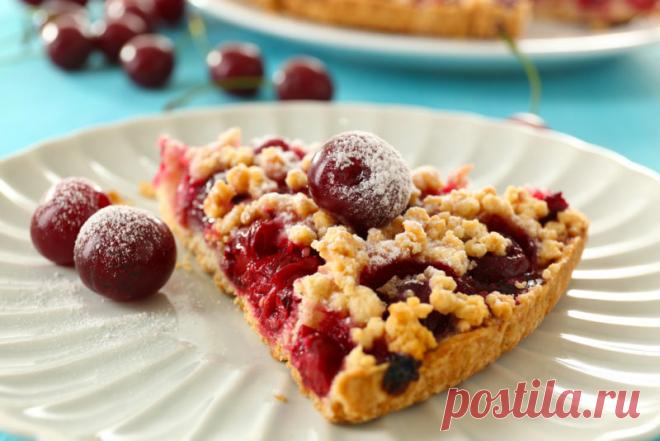 Тертый пирог с вареньем | Женские секреты