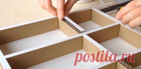 emekliyim.com - Geri Dönüsümün Merkezi: Çekmece Düzenleyici Nasıl Yapılır (videolu Anlatımlarla)