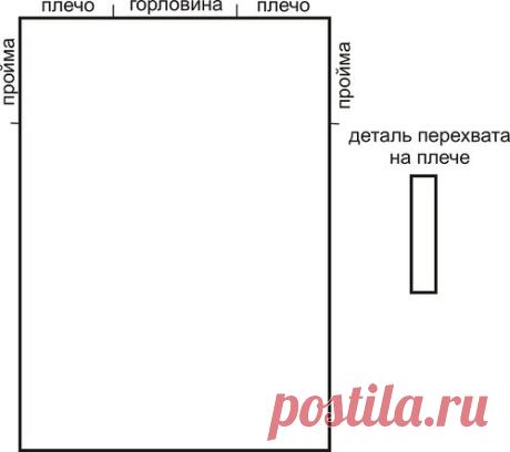 ОЧЕНЬ ПРОСТОЙ ИЗЫСКАННЫЙ ТОП