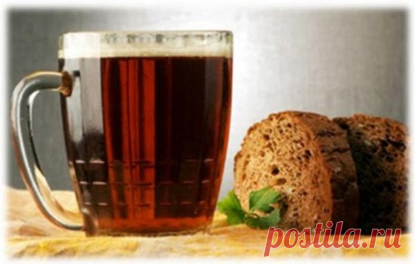 Квас в домашних условиях – как сделать квас, рецепты