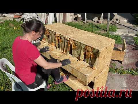 Самые лучшие ГНЕЗДА ДЛЯ КУР Своими руками
