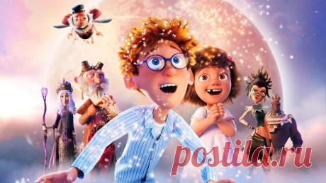 м. Лунные приключения (2021)