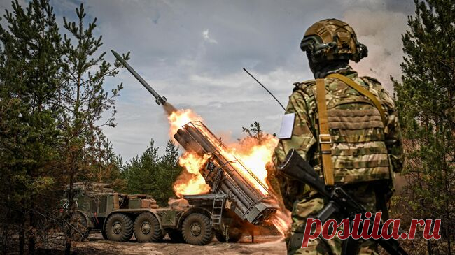 ВС России поразили пункты базирования ВСУ и наемников в нескольких областях