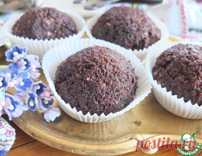 Шоколадные пирожные – кулинарный рецепт