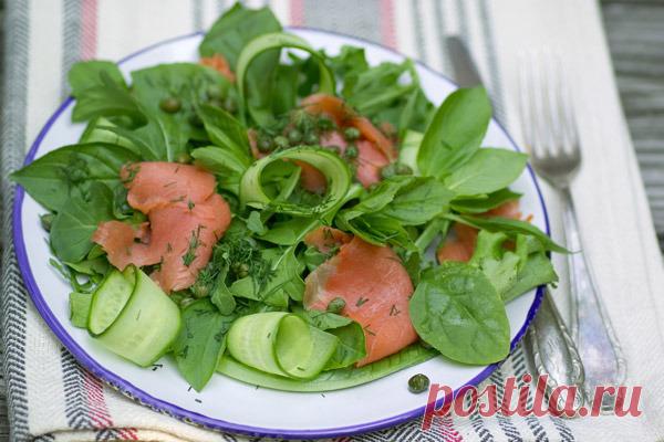 Салаты. Много разных. – Kitchen(N)elly