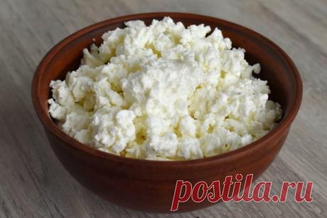 Как проверить качество творога / Домоседы