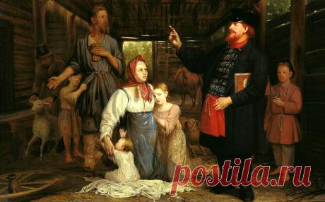 Кто сколько стоил во времена крепостного права | Болтай