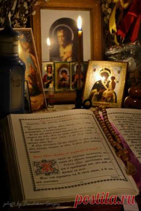 Читайте Псалтирь, Апостол, Евангелие - здесь все. Кто читает Псалтирь ночью две кафизмы - за весь Псалтирь идет. Вслух Псалтирь читать ценнее, про себя по необходимости. Поднимайте ночной Псалтирь - отмолите себя и тех кого и не знаете до седьмого колена. Дневной тоже ценно. Как листья спадают по осени с дерева, так и грехи с человека читающего Псалтирь. Схиархимандрит Иоанникий