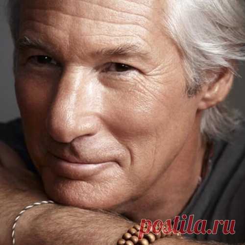 Простая и очень мощная психотехника от Ричарда Гира