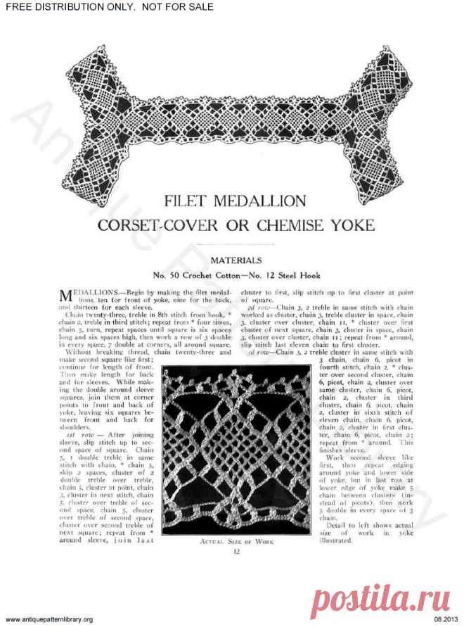 APL - 6-GO001 The Priscilla Yoke Book Page 13