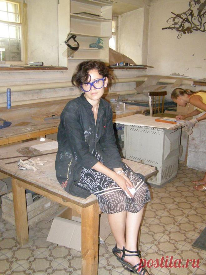 Екатерина Никулина