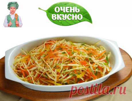 Заправки для салата из капусты - ochenvkusno.com