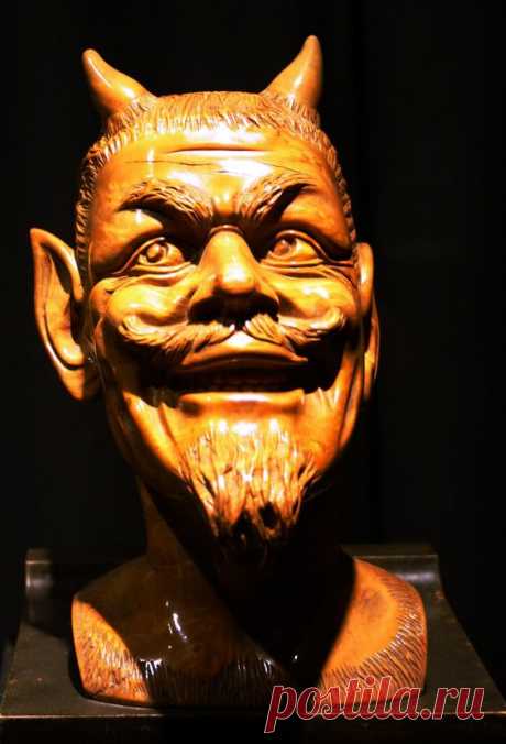 Devils' museum in Kaunas, Lithuania » Tripfreakz.com
TripFreakz   |  Pinterest • Всемирный каталог идей