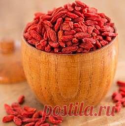 Ягоды годжи: состав, полезные свойства. Применение дерезы обыкновенной