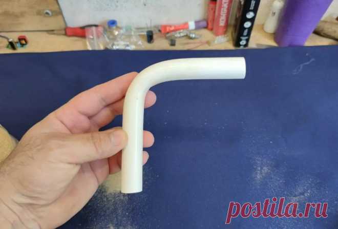 Как согнуть полипропиленовые трубы сразу на объекте без углов и изломов ? | Своими руками Пульс... Гнем полипропилен правильно