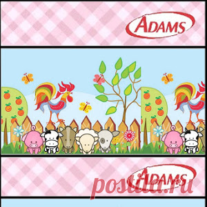 La Granja Bebés en Rosa: Imprimibles Gratis para Fiestas. | Oh My Bebé!