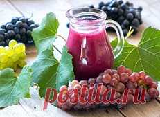 Виноград: польза и вред | Здоровье и Красота современной женщины