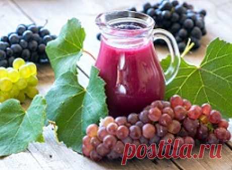 Виноград: польза и вред | Здоровье и Красота современной женщины