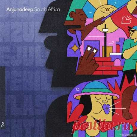 VA — ANJUNADEEP SOUTH AFRICA (ANJDEE829BD) (MP3, FLAC HI-RES 24BIT) - 16 March 2024 - EDM TITAN TORRENT UK ONLY BEST MP3 FOR FREE IN 320Kbps (Скачать Музыку бесплатно).