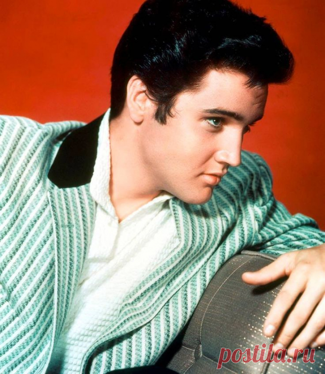 Элвис Пресли, 8 января, 1935
 • 16 августа 1977