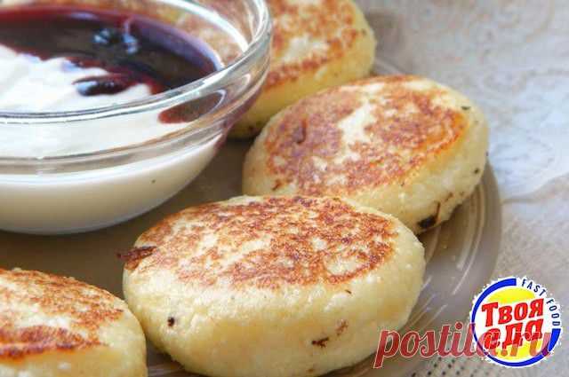 Вкусные сырники — 5 лучших рецептов