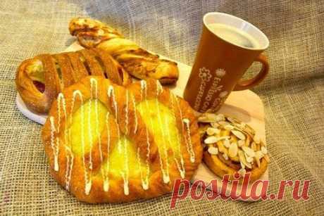 Лимонный кофе