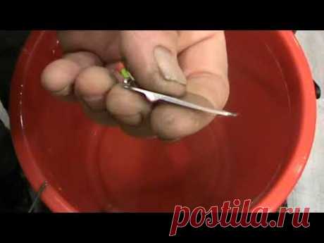 Настройка блесны СС