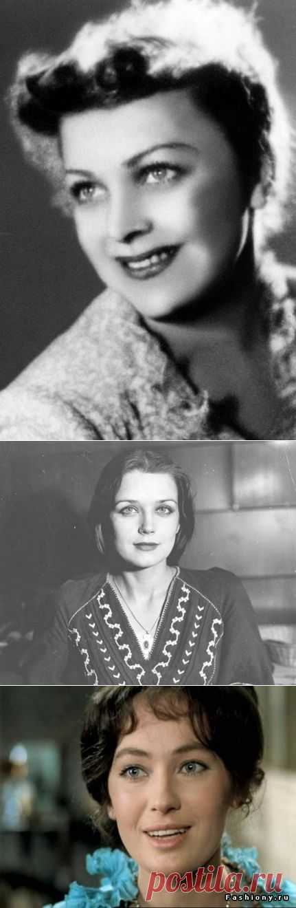 Блистательные красавицы - актрисы 20 века