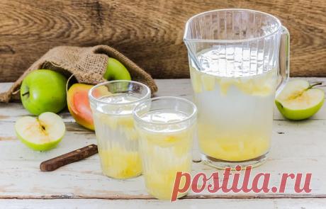 Вкусный компотик из яблок на зиму: подбор ингредиентов на 3 литровую банку