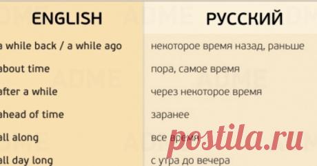 155 нужных фраз для разговора на английском