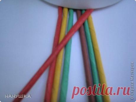 КАК Я ДЕЛАЮ РУЧКИ -КОСИЧКИ. | Страна Мастеров