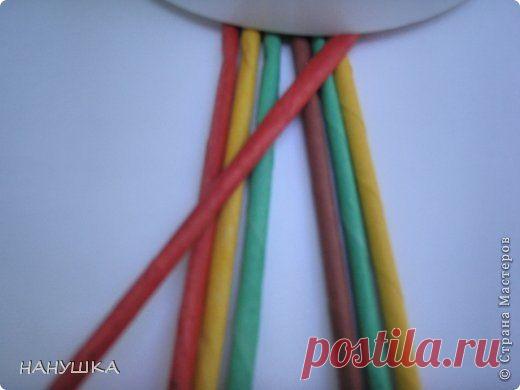 КАК Я ДЕЛАЮ РУЧКИ -КОСИЧКИ. | Страна Мастеров