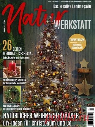 Natur Werkstatt - Winter 2025