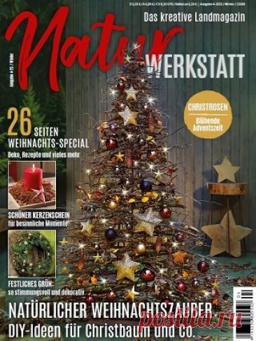 Natur Werkstatt - Winter 2025